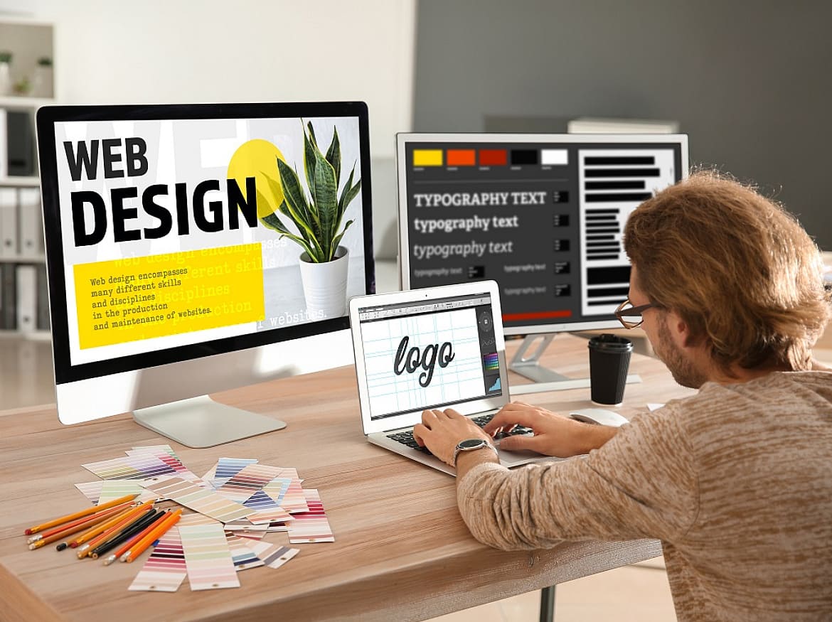 Diseño y desarrollo web Sevilla